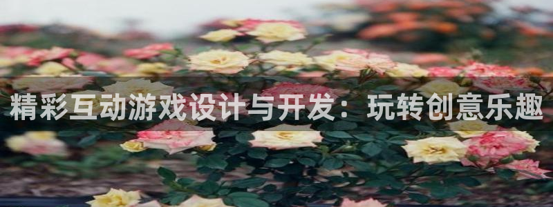 沐鸣娱乐注册网站：精彩互动游戏设计与开发