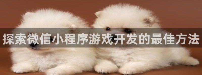 沐鸣娱乐平台大不大：探索微信小程序游戏开