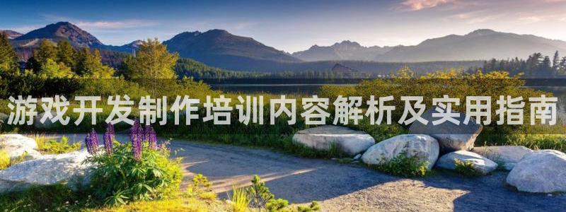 沐鸣集团：游戏开发制作培训内容解析及实用