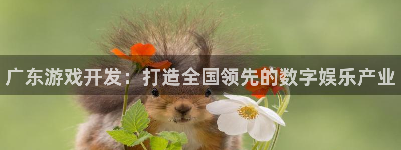沐鸣网址：广东游戏开发：打造全国领先的数