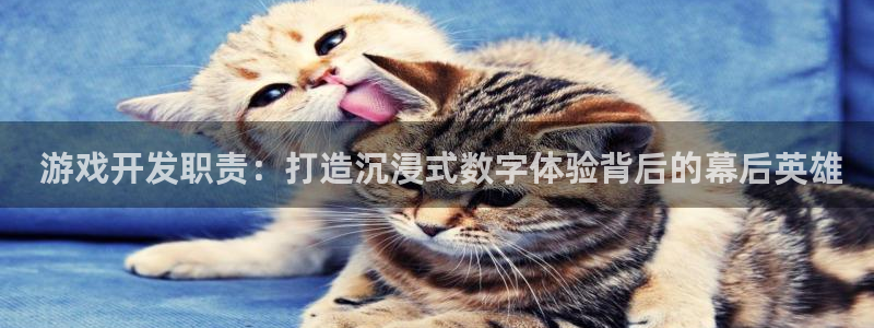 沐鸣娱乐官网入口： 游戏开发职责：打造沉