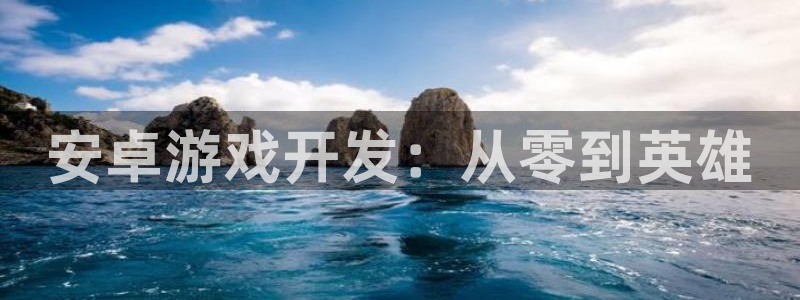 沐鸣文化传媒有限公司：安卓游戏开发：从零