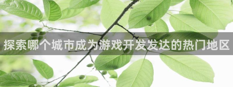 沐鸣娱乐官方网站入口下载：探索哪个城市成