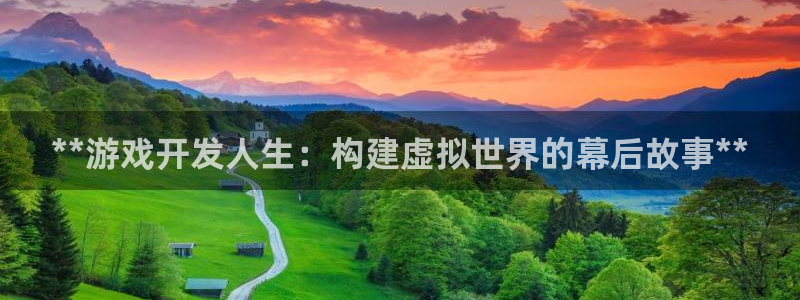 沐鸣科技做的游戏有哪些：**游戏开发人生